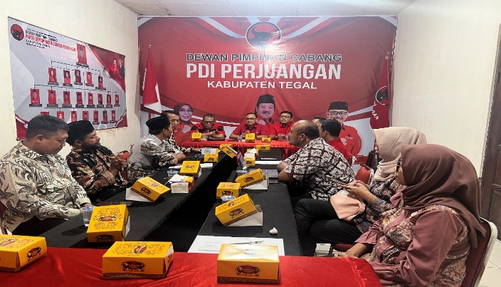 Bawaslu Mampir ke Banteng, Urusan Sipol Atau Ada Udang Dibalik Batu?