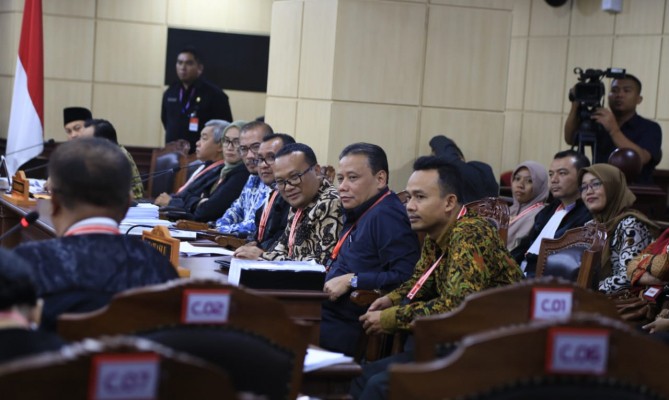 Bawaslu Jateng Siap Beri Keterangan di Sidang PHPU Pileg