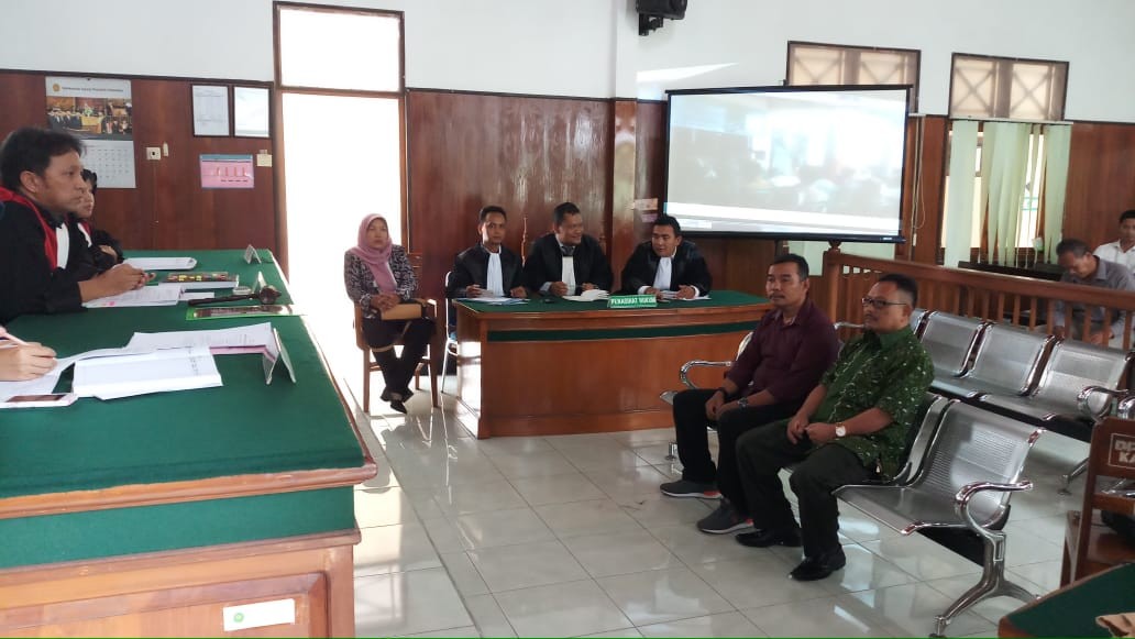 Sidang Kasus Pidana Pemilu Hadirkan Saksi Ahli