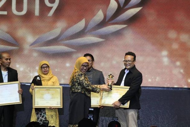 Bawaslu Award 2019: Ini Kategori yang Dijuarai Jateng