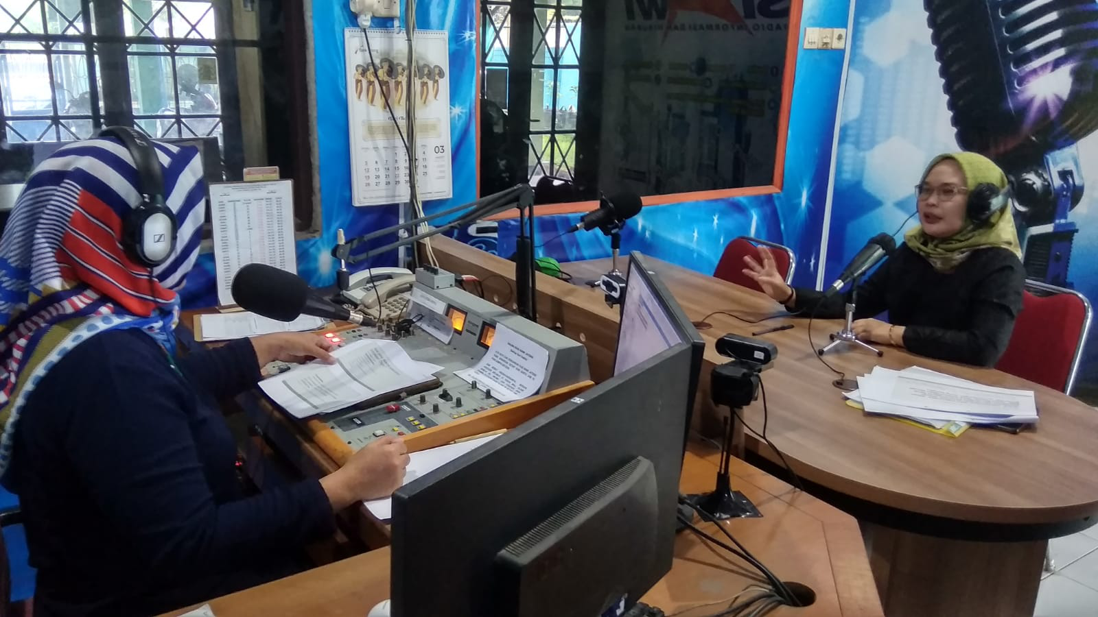 Talkshow Bawaslu : Pengawasan Penataan Dapil dan Alokasi Kursi DPRD Kabupaten Tegal