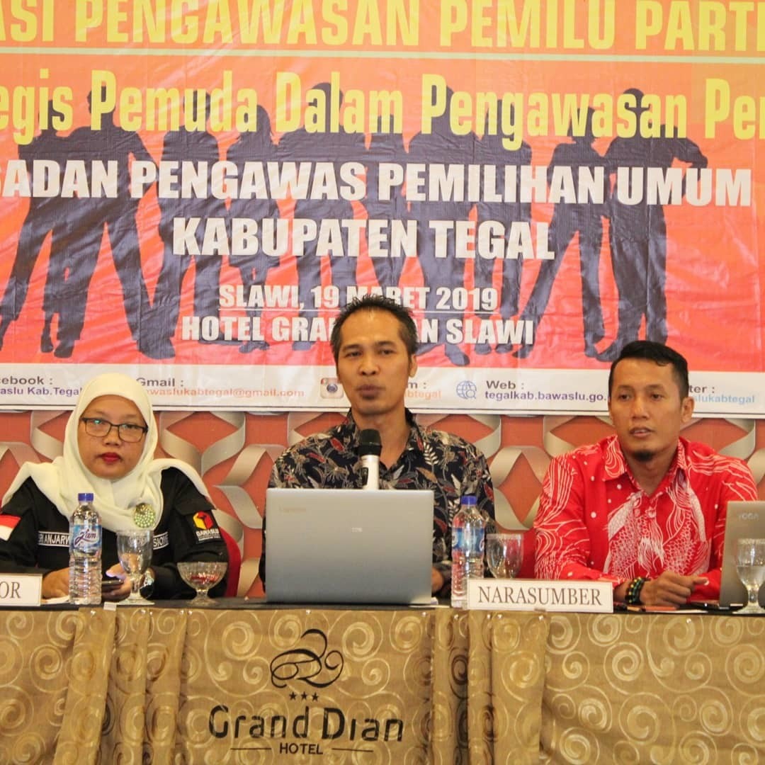 Generasi Muda Adalah Agent of Social Change