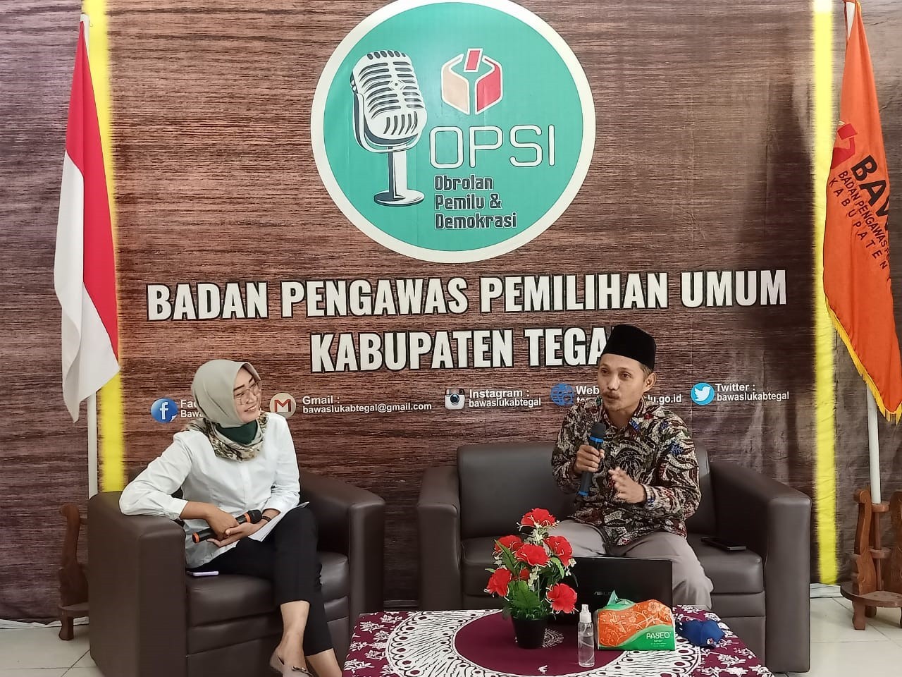 Ikbal Faizal : Ujaran Kebencian Dilarang oleh Undang – Undang Pemilu dan Ajaran Islam