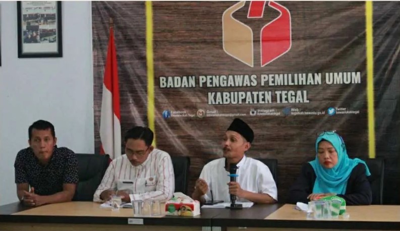 Bawaslu Gelar Rakor Penyelesaian Sengketa Proses Tahapan Pendaftarandan Verifikasi Administrasi