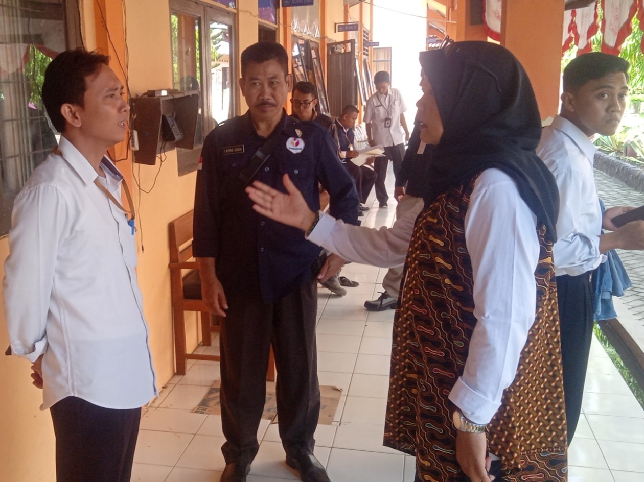 Bawaslu Kabupaten Tegal Ingatkan Jajaran KPU Jaga Integritas