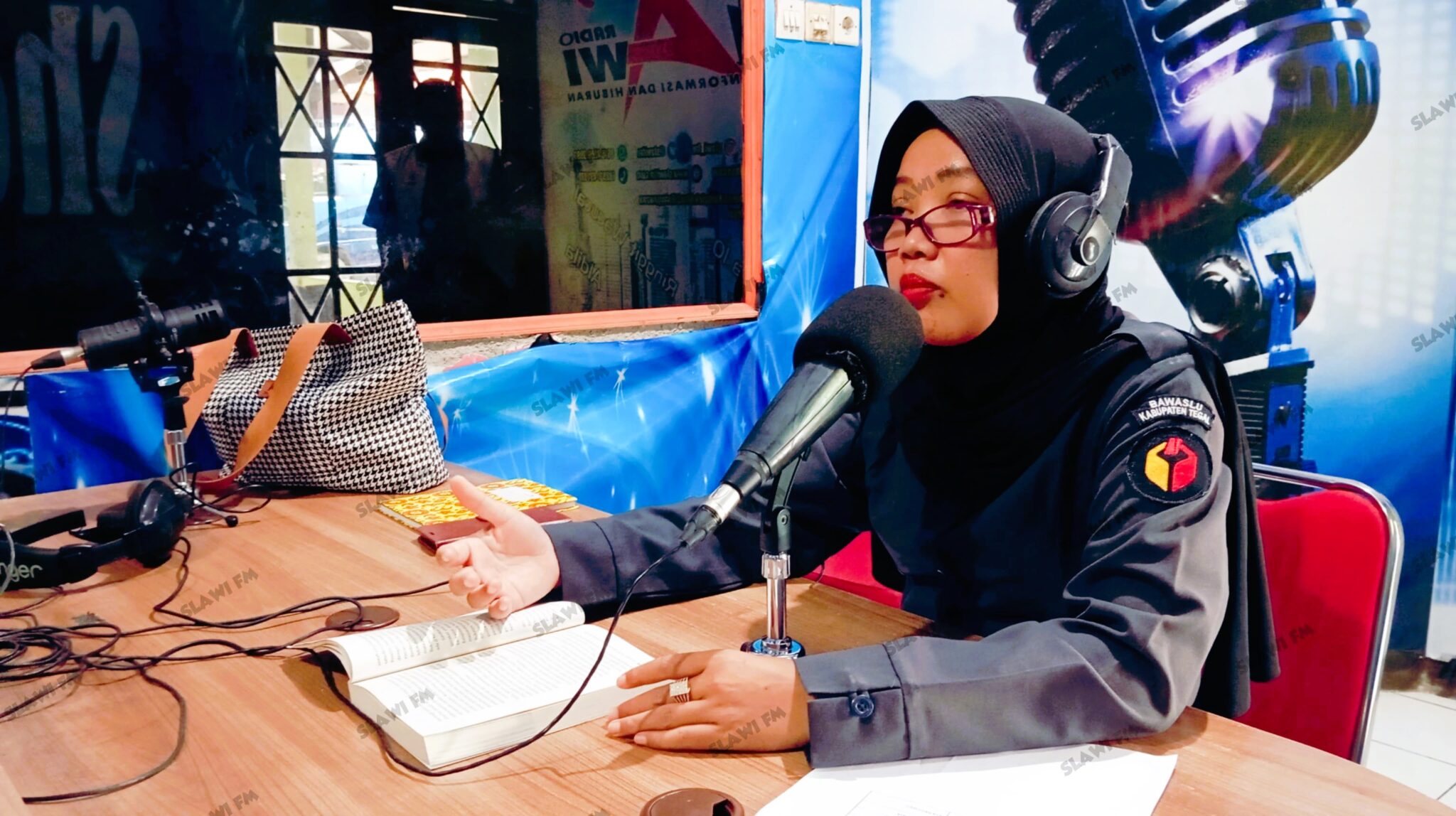 Anjarwati Berikan Edukasi Dampak Negatif Politik Uang Terhadap Demokrasi