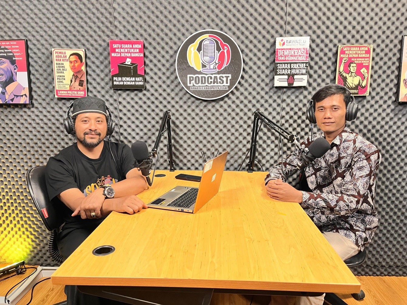 Kordiv SDMO dan Diklat Sampaikan Tantangan Tersendiri dalam Pelaksanaan Tugas Pengawas Pemilu