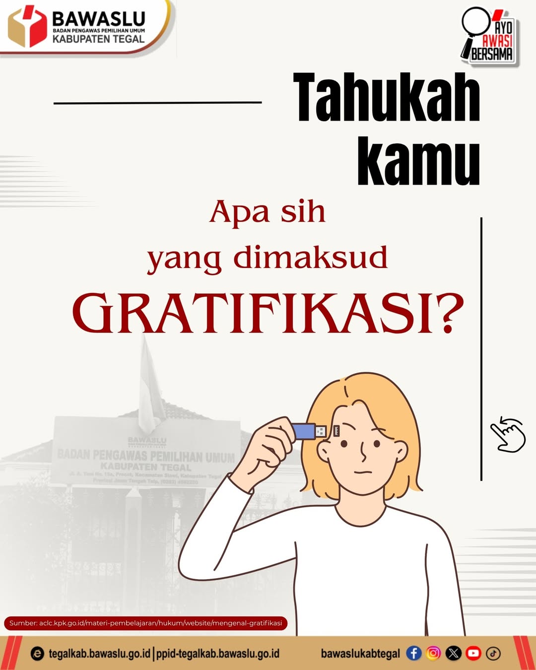 gratifikasi
