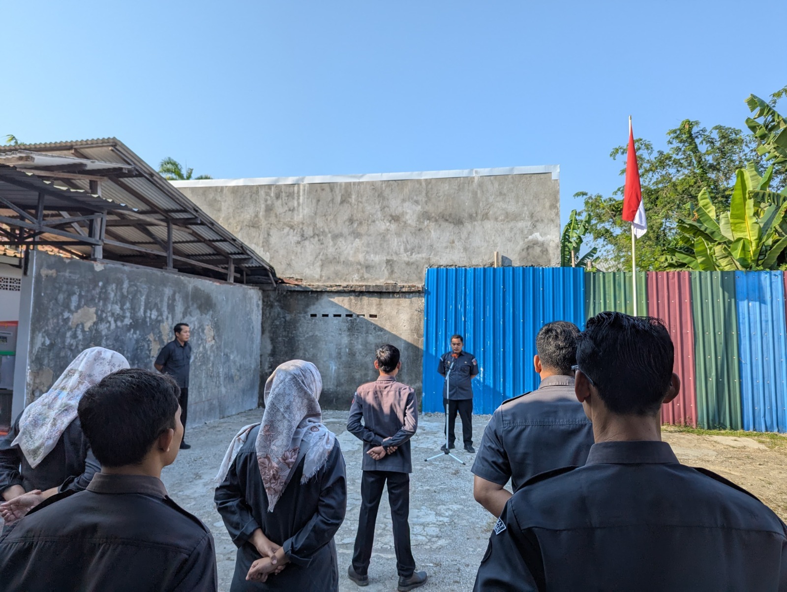 Bawaslu Kabupaten Tegal Gelar Apel Pagi “Tekankan Disiplin dan Tanggung Jawab dalam Bekerja”