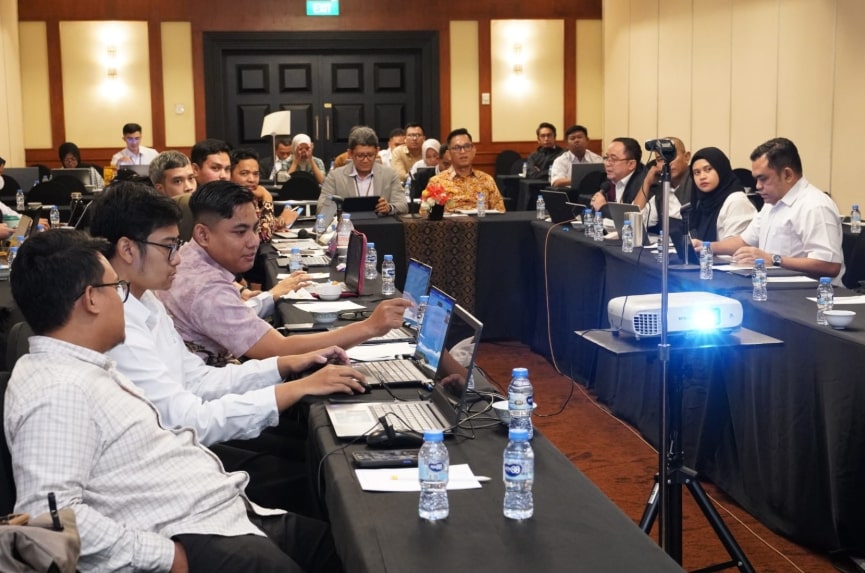 Bawaslu Rancang Perbawaslu Tentang Pengawasan Pemutakhiran Data Berkelanjutan