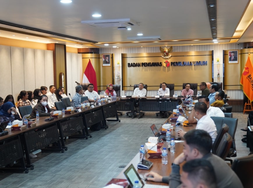 Bawaslu Dukung Perubahan Menuju Pemilu yang Lebih Baik Pasca Putusan MK