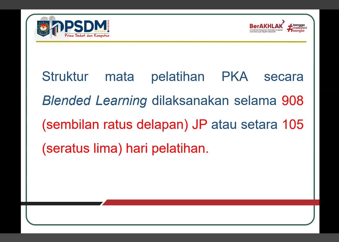 Apa sih Tujuan Diklat PKP itu? 