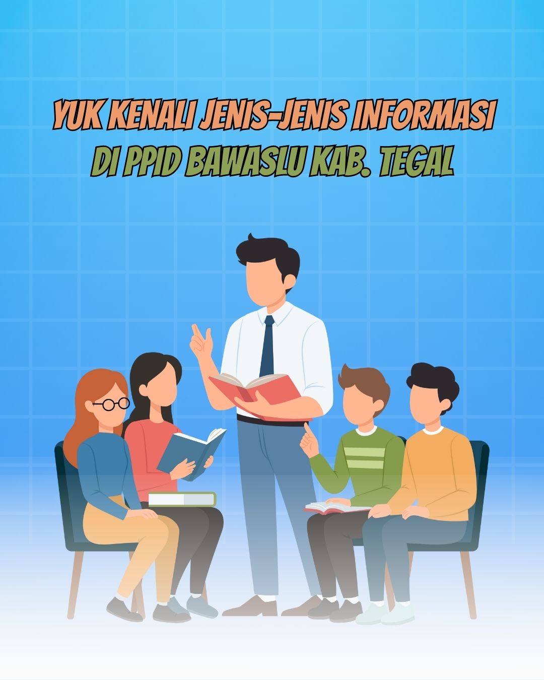 Memahami Informasi Berkala, Serta Merta, dan Setiap Saat