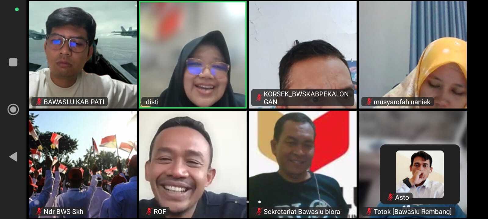 Rencanakan Penguatan Kelembagaan, Bawaslu Provinsi pastikan jajarannya siap