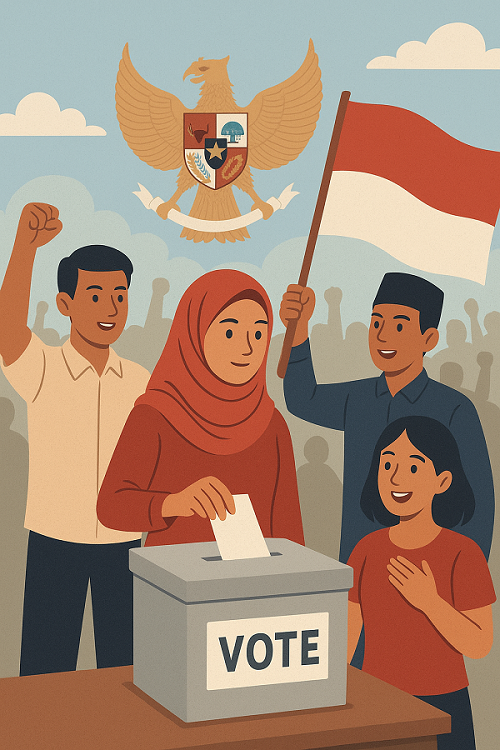 Mengenal Konsep Dasar Partisipasi Politik bagi Pengawas Partisipatif 