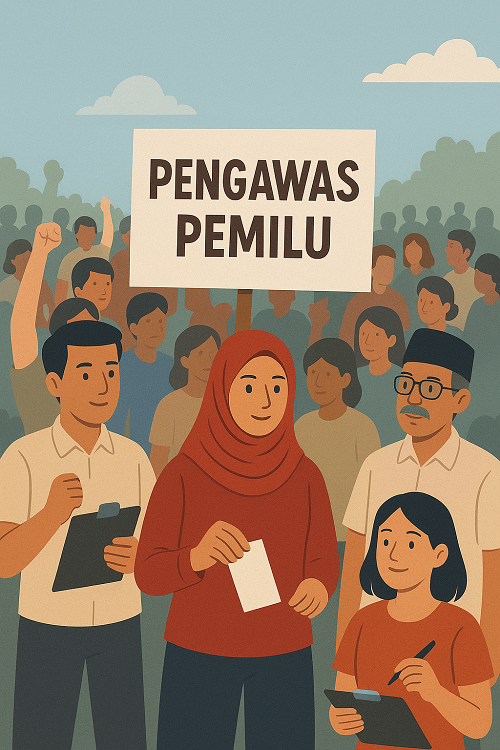 Mengenal Secara Singkat Model Partisipasi Pemilu (bagian pertama)