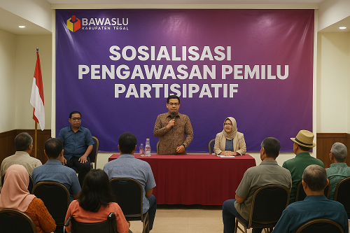 Mengenal Gerakan Partisipasi Dalam Pemilu (bagian kedua)