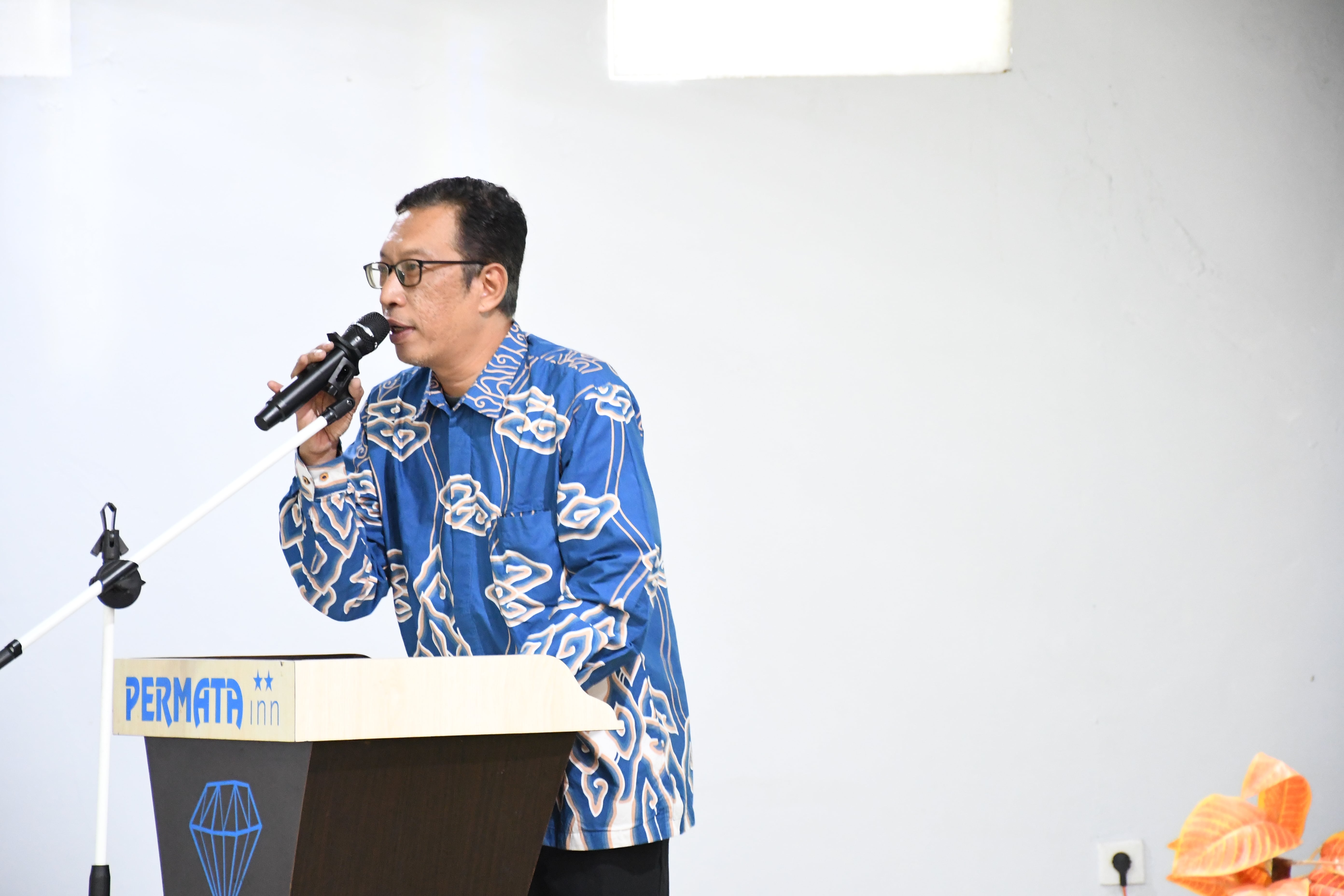 Achmad Husain Tekankan Pentingnya Pengawasan Partisipatif Pasca Pemilu 2024