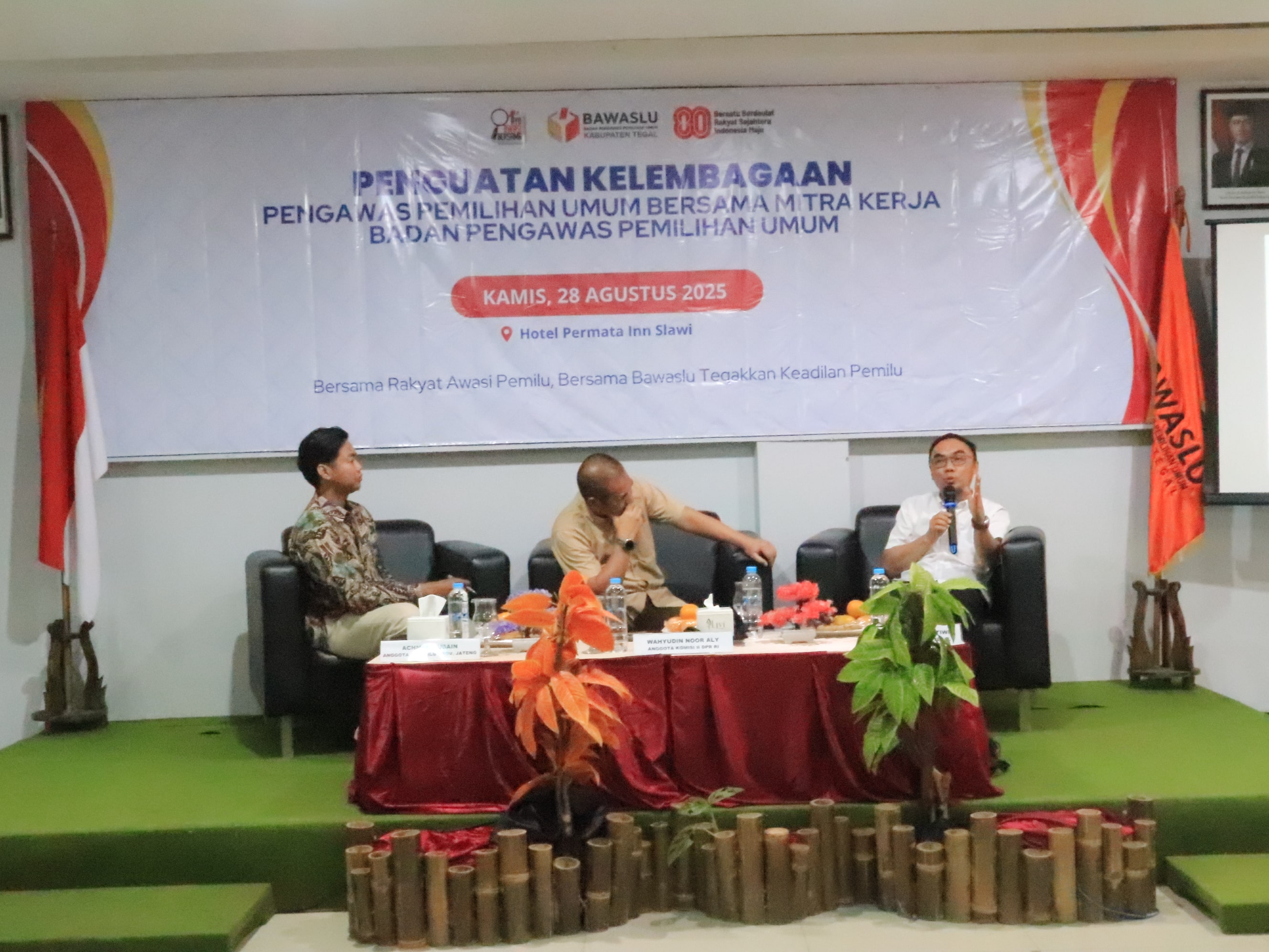 Evaluasi Pemilu 2024: Pakar Soroti Pentingnya Penguatan Pengawasan dan Stabilitas Regulasi
