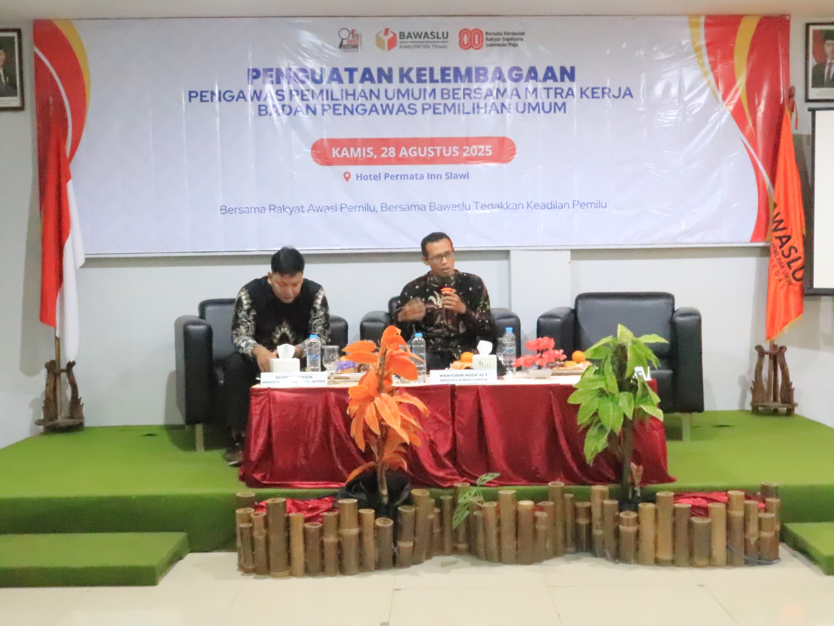 Pemilu 2024 di Tegal: Sukses, tapi Butuh Banyak Perbaikan.