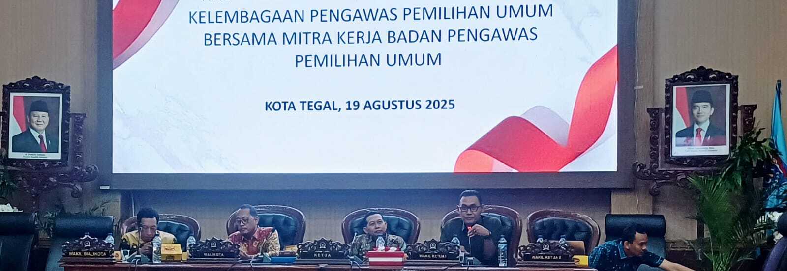 Nur Kholik Minta Bawaslu Kabupaten/Kota Berdayakan Laskar Jaga Hak Pilih