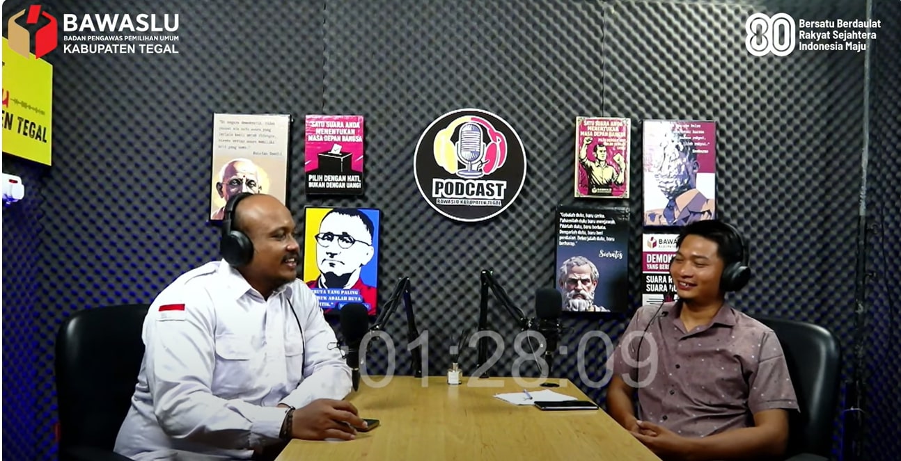 Kupas Tuntas Jaringan Dokumentasi dan Informasi Hukum (JDIH)