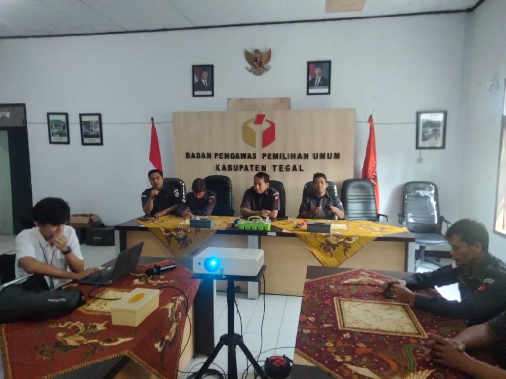 Rapat Internal Bahas Persiapan HUT Kemerdekaan  RI ke-80