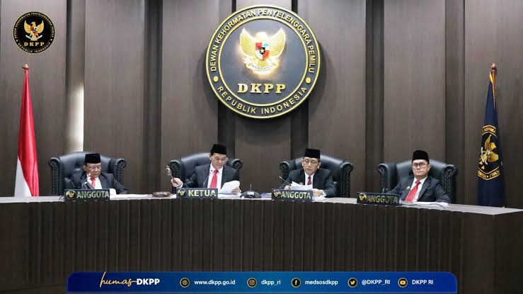 DKPP: Sang Penjaga Kehormatan Penyelenggara Pemilu