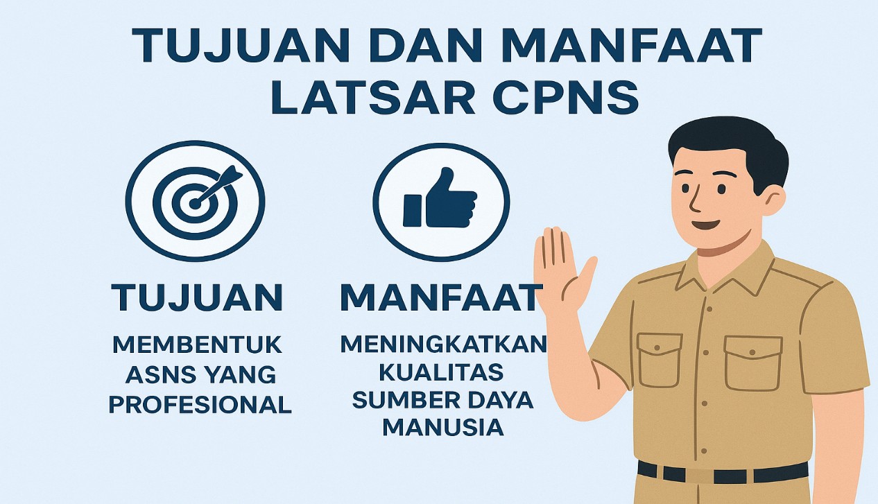 Latihan Dasar CPNS: Membentuk Aparatur Sipil Negara yang Profesional dan Berintegritas