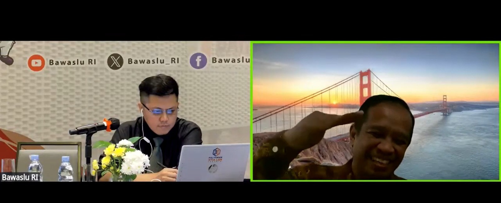 Bawaslu Kabupaten Tegal Ikuti Kick Off Orientasi PPPK Tahun 2025 Secara  Daring 