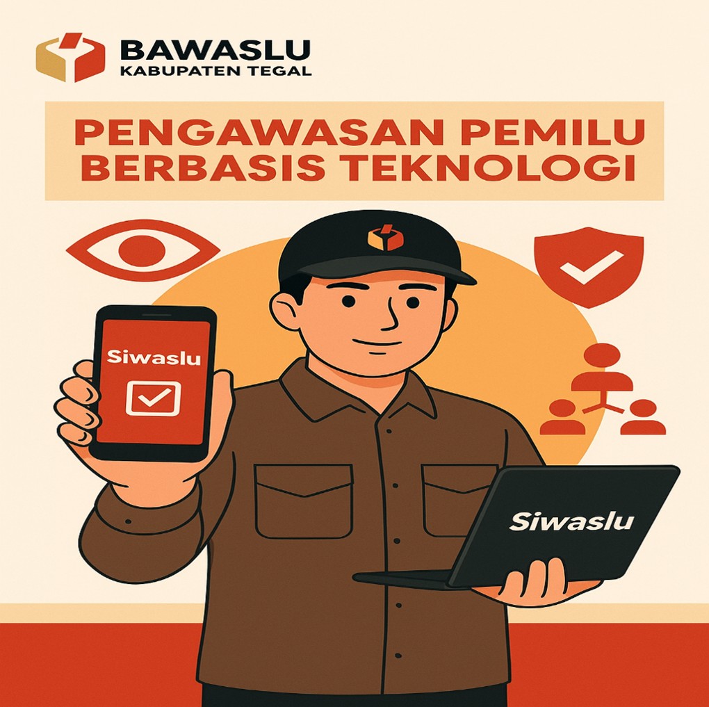 Manfaat dan Tujuan Siwaslu dalam Pengawasan Pemilu 2024