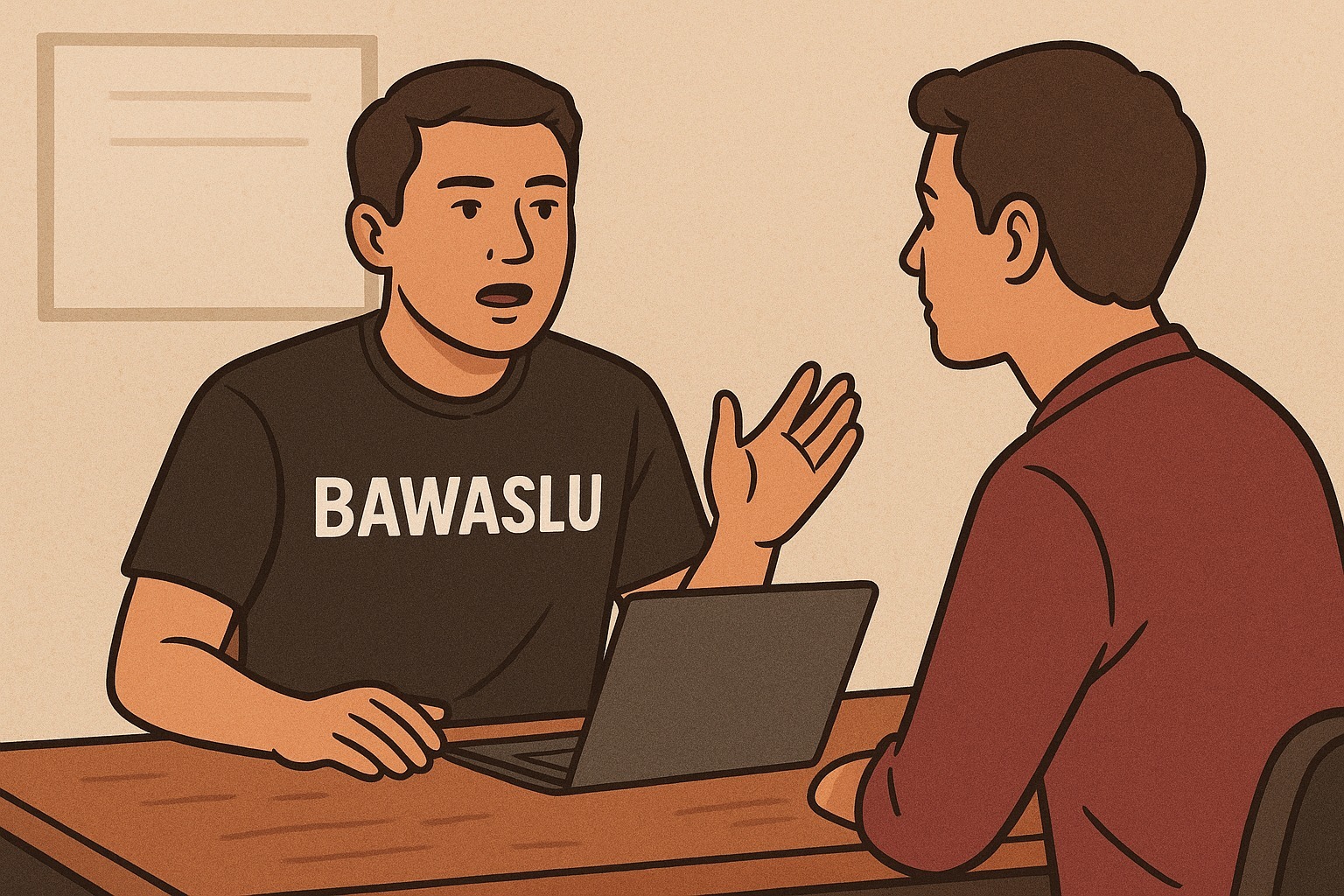 Manfaat Jaringan Dokumentasi dan Informasi Hukum (JDIH) Bawaslu