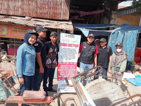 Panwaslu Kecamatan Kedung Banteng