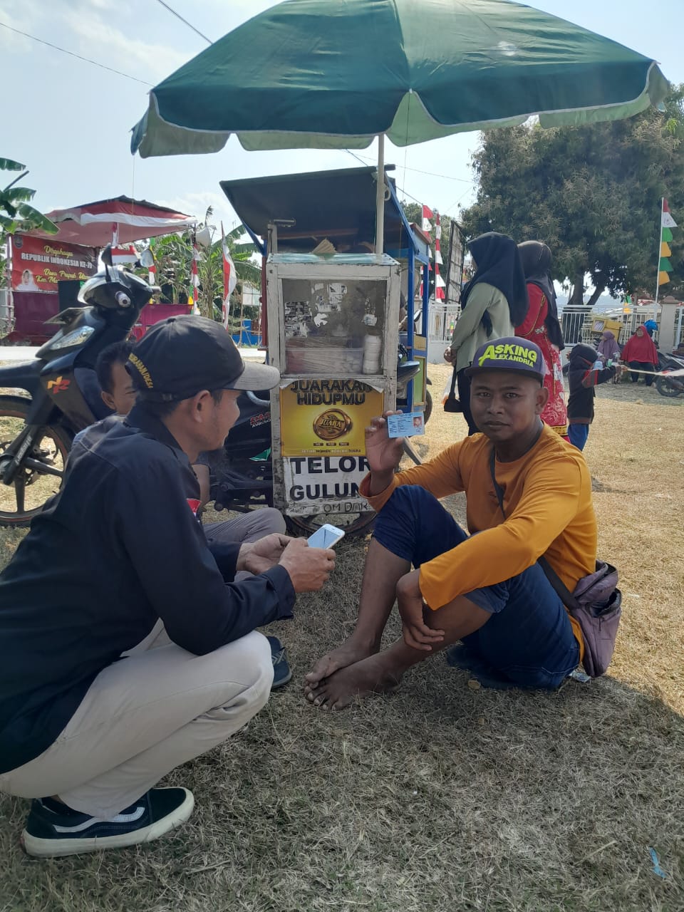 Panwaslu Kecamatan Margasari