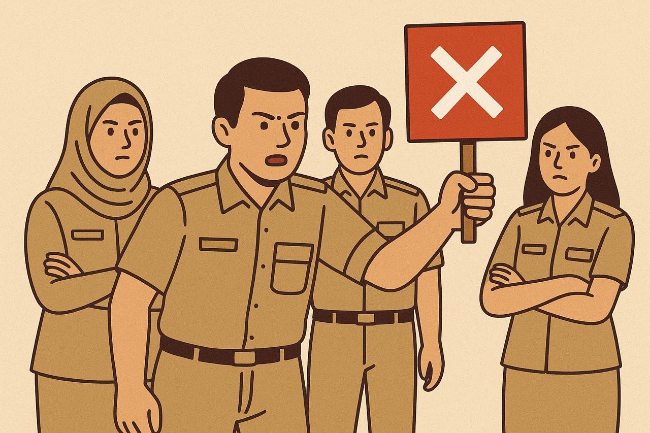 Apa Itu Pelanggaran Hukum Lainnya dalam Pemilu?