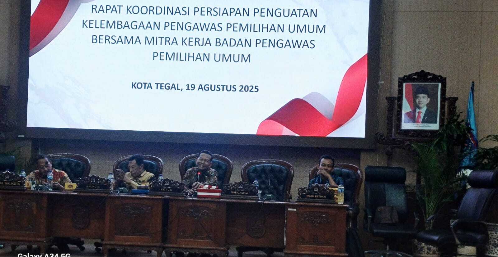Sosiawan Tekankan Kerja-kerja Kehumasan Merupakan Pekerjaan Kolektif Kolegial