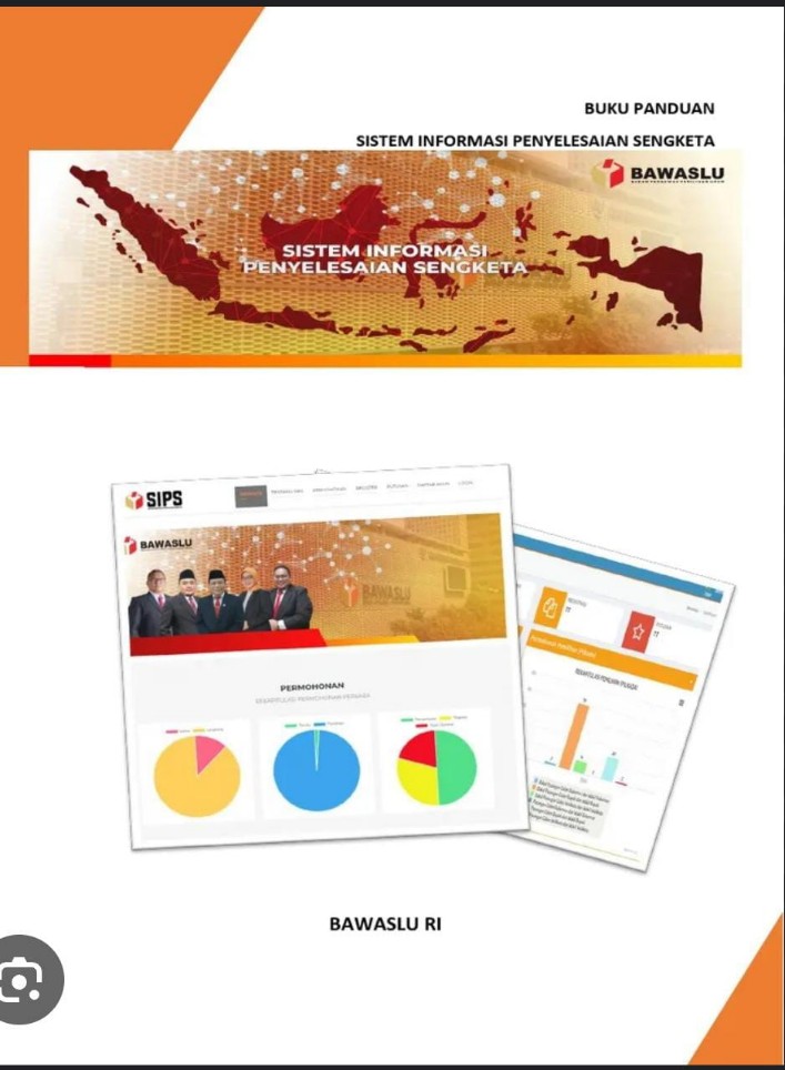 Sistem (SIPS), Tuntaskan Sengketa Pemilu dengan Cepat dan Transparan