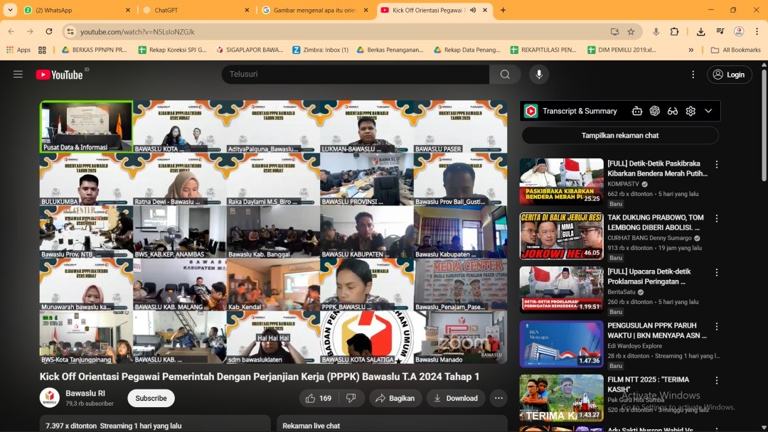 Mengenal Apa Itu Orientasi P3K: Tahap Penting Sebelum Bertugas