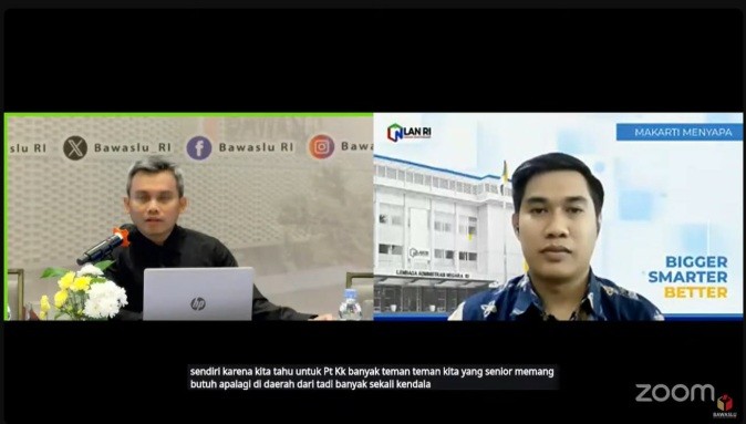 Pahami Aplikasi SIBANGKOM Bersama LAN RI 