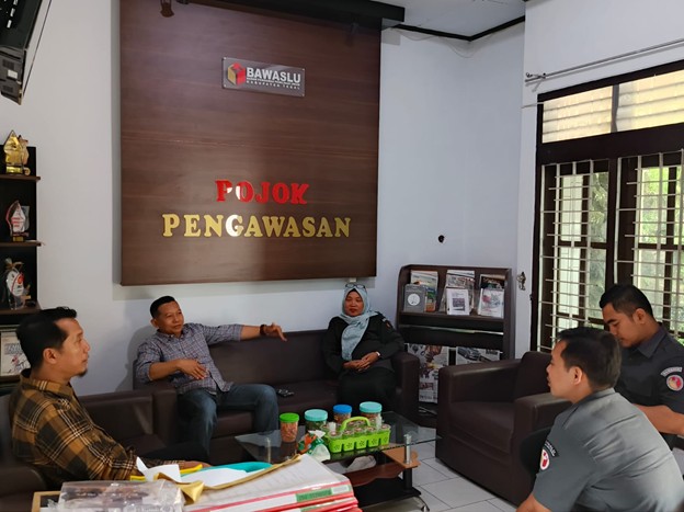 Mengenal Pojok Pengawasan Bawaslu