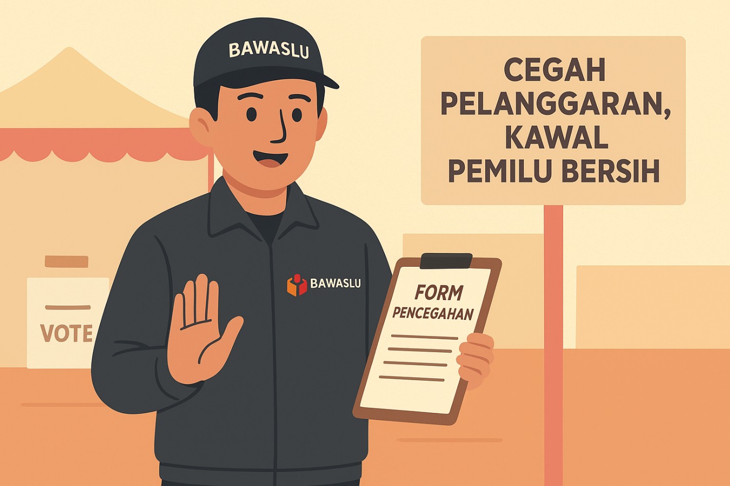 Mengenal Form Pencegahan