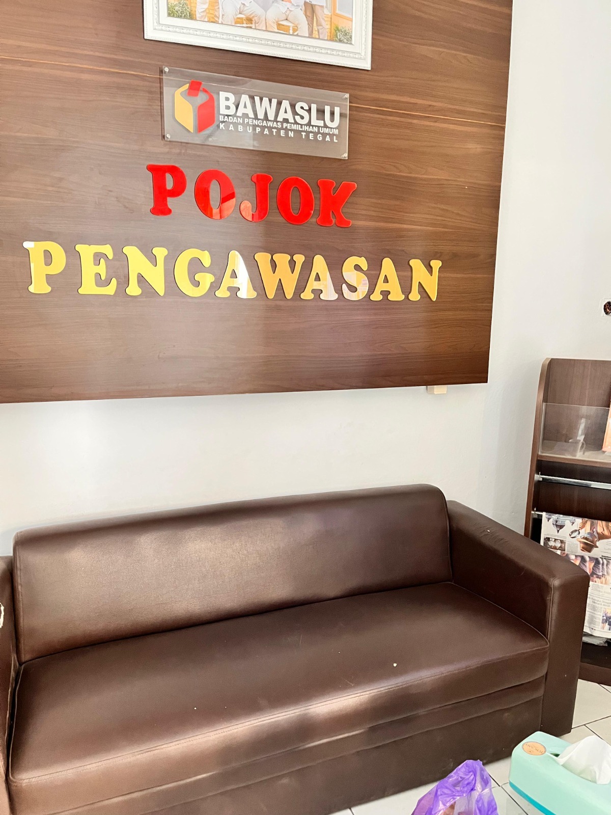 Pojok Pengawasan: Ruang Terbuka untuk Partisipasi Masyarakat