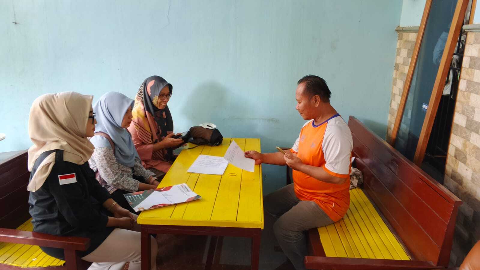 Data Tak Sesuai Fakta, Bawaslu Tegal Temukan Pemilih Meninggal Masih Tercatat