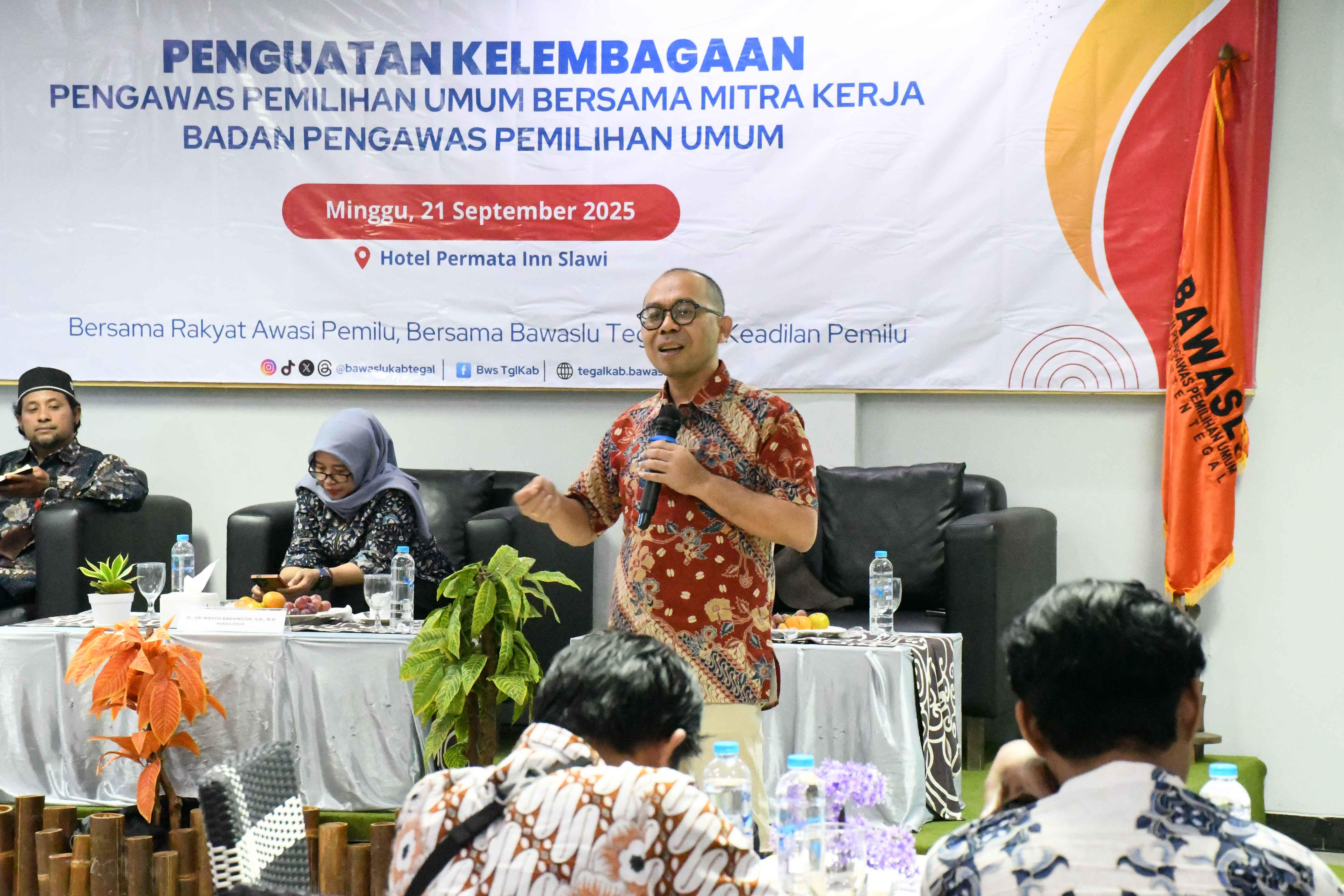 Bawaslu Kabupaten Tegal