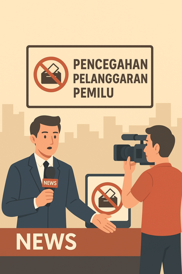 Kolaborasi Lintas Sektor Dalam Pencegahan Pelanggaran dan Sengketa Pemilu/Pemilihan