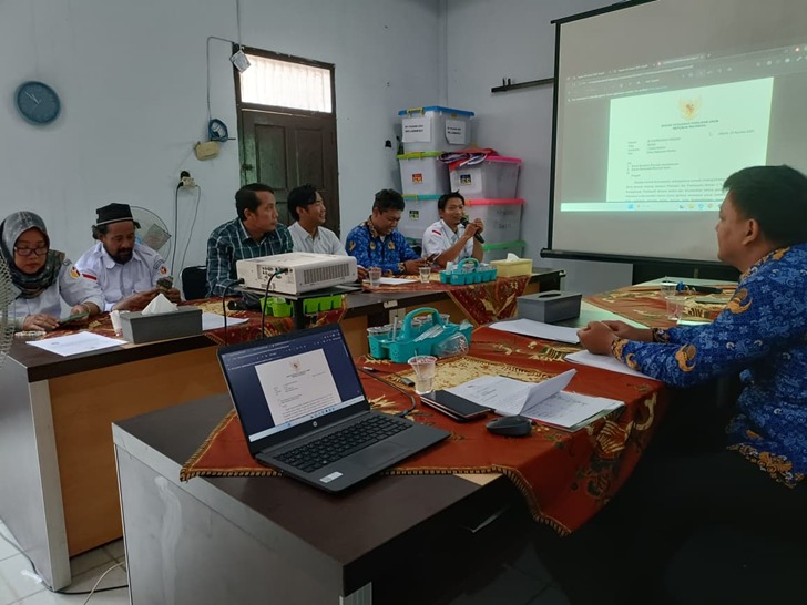 Bawaslu kabupaten Tegal