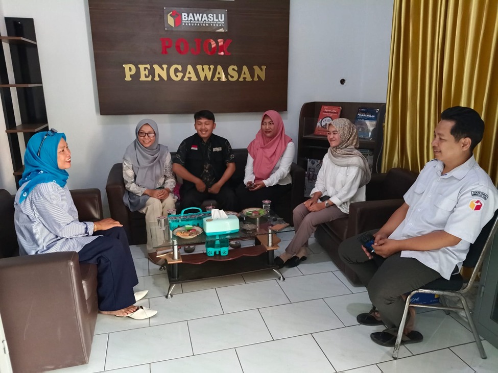 Bawaslu Kabupaten Tegal
