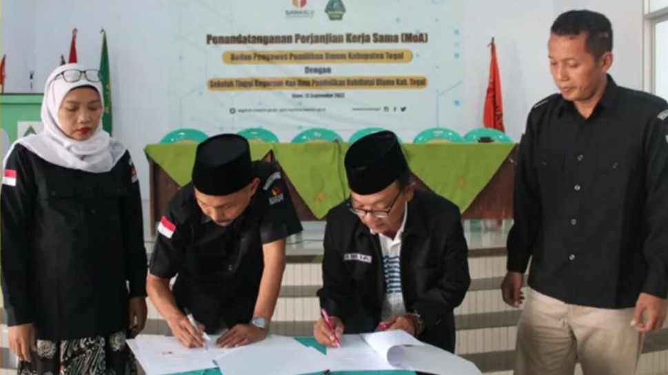 Bawaslu Kabupaten Tegal