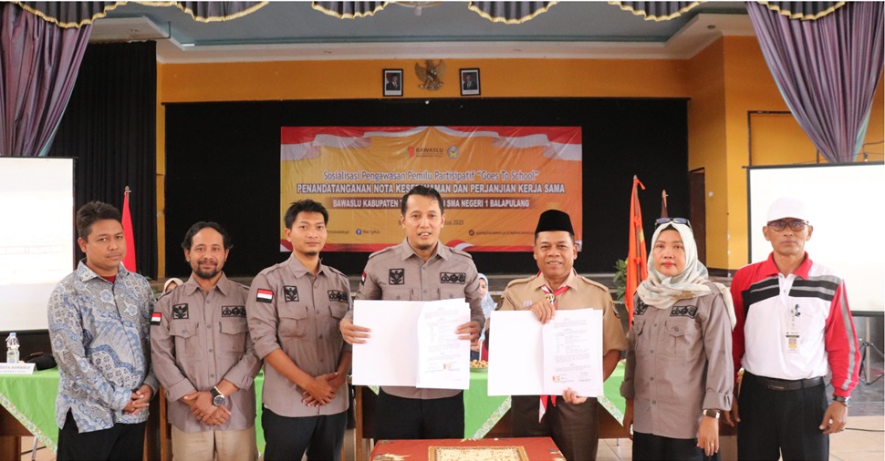 Bawaslu Kabupaten Tegal