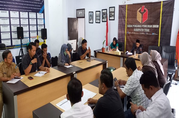 Bawaslu Kabupaten Tegal